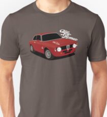Alfa Romeo Giulia Sprint GTA Unisex T-Shirt