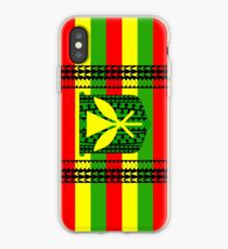 Tribal Kanaka Maoli iPhone Case