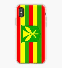 Kanaka Maoli iPhone Case