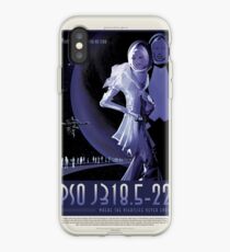 NASA-Weltraumtourismus - PSO J318.5-22 iPhone-Hülle & Cover