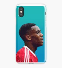 Anthony Martial - Manchester United iPhone Case