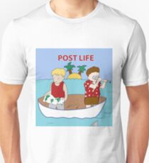 Post Life - T-shirts & Hoodies Unisex T-Shirt