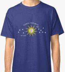 Key West Flag Classic T-Shirt