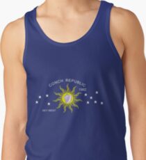 Key West Flag Tank Top