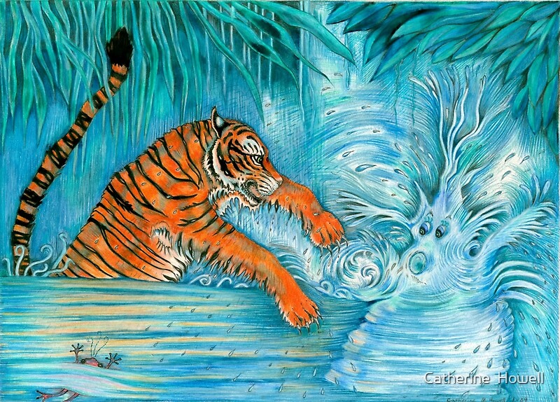 games-tigers-play-by-catherine-howell-redbubble