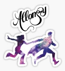 Allons-y! Sticker