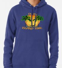Island Time Pullover Hoodie