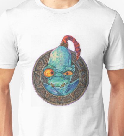 oddworld shirt