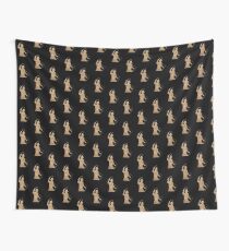 Indiana Jones- Trilogy (Variant two) Wall Tapestry