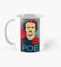 Edgar Allen Poe Tasse