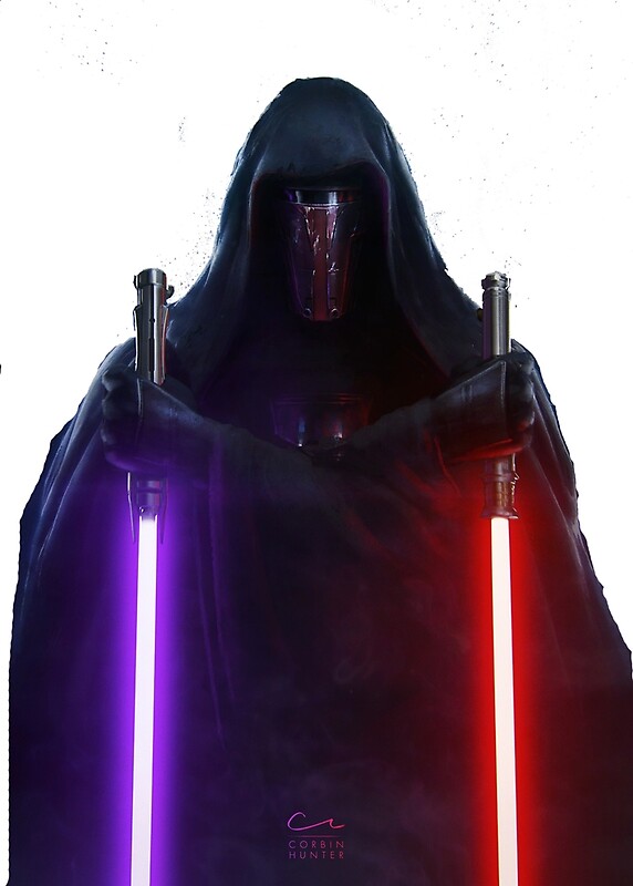 Darth Revan: Posters | Redbubble