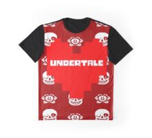 undertale t shirt