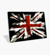 UK Flag England Laptop Skin