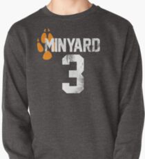 andrew minyard jersey Pullover
