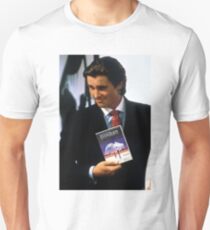 Neon genesis evangelion american psycho Unisex T-Shirt