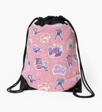 Undertale Drawstring Bag