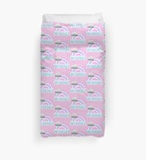 Intersex Pride Duvet Cover