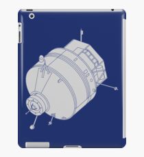 KVANT 1 iPad Case/Skin
