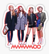 Mamamoo Sticker