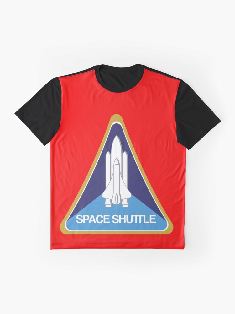 shuttle t shirts