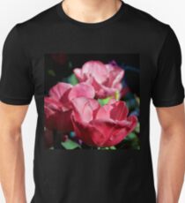 Pink Pyramid Unisex T-Shirt