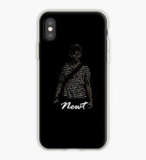 Newt iPhone Case