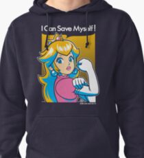 Save Myself Pullover Hoodie