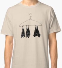 fruitbats in the closet Classic T-Shirt
