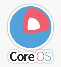 CoreOS Sticker