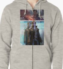 Killian Jones Zipped Hoodie