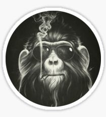 Smoke 'Em If You Got 'Em Sticker