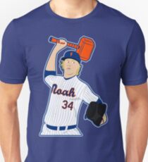 Noah "Thor" Syndergaard Unisex T-Shirt