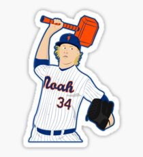 Noah "Thor" Syndergaard Sticker