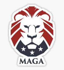 Make America Great Again Sticker