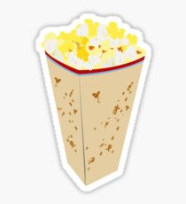 Popcorn! Sticker