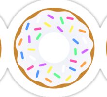 donut stickers redbubble