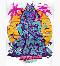 Hotline Miami Poster