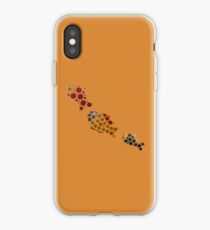 Dotty Fishies iPhone Case