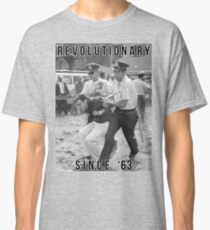 Bernie Sanders - Revolutionary Since '63 Classic T-Shirt