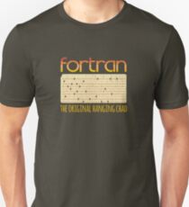 Fortran - The Original Hanging Chad Unisex T-Shirt