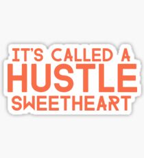 Err Day I'm HUSTLIN' Sticker