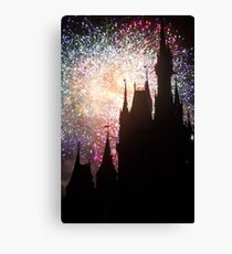 Wishes Canvas Print