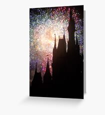Wishes Greeting Card