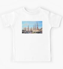 Tall Ships - Brooklyn Kids Tee