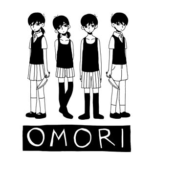 OMORI - jogo RPG de terror psicológico