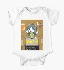 Temmies Tem Shop !!! Baby Body Kurzarm