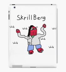 Skrillberg iPad Case/Skin