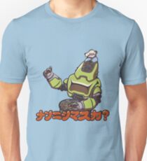 Takahashi Unisex T-Shirt