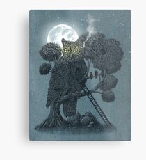 Night Watch Metal Print