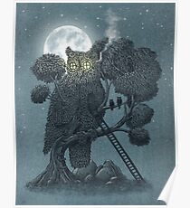 Night Watch Poster